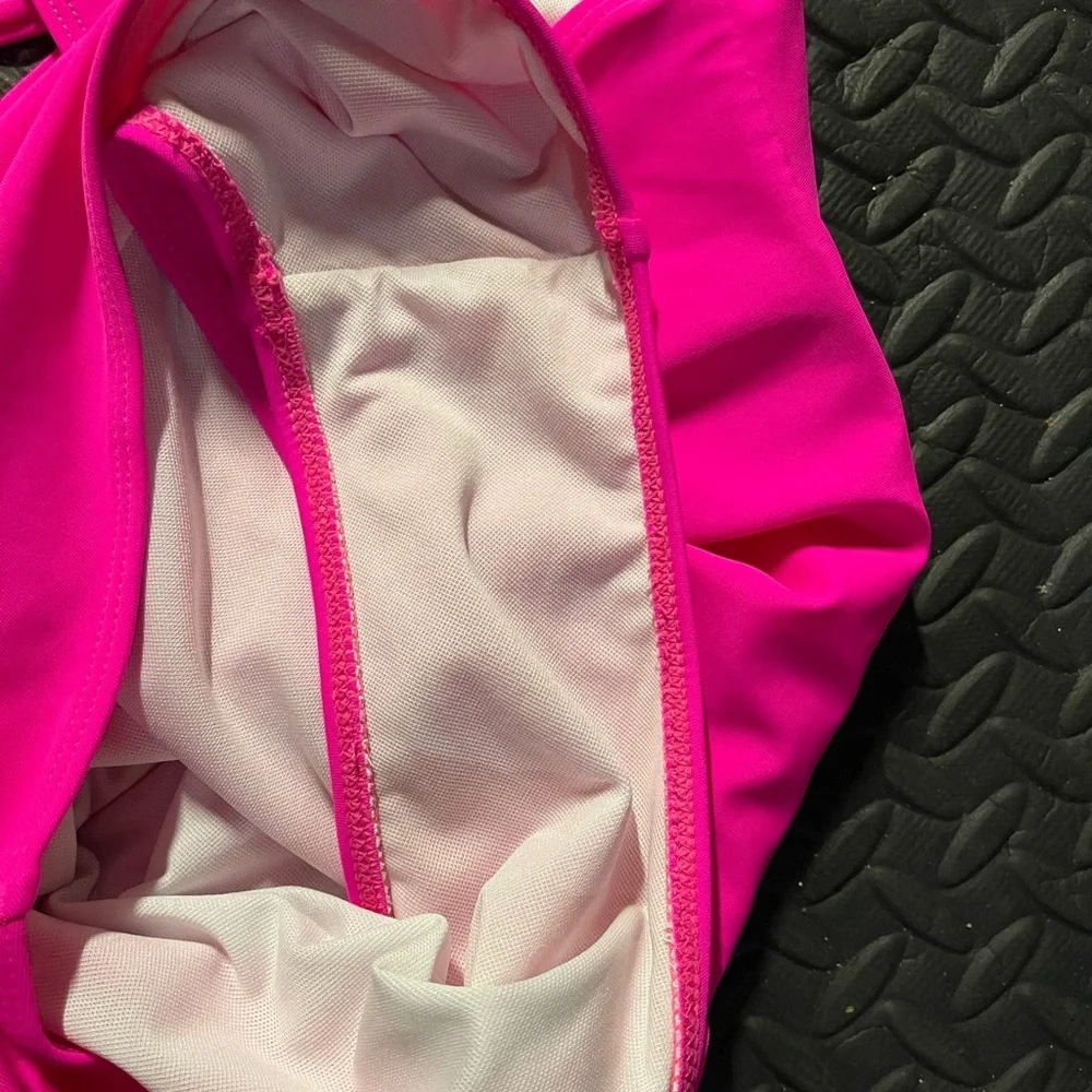 Pink Swimsuit - Picture 5 of 8